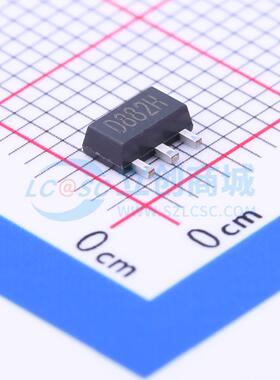 全新原装 D882H(RANGE:160-320) SOT-89-3 三极管(BJT) 正品