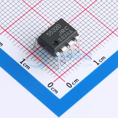 全新原装 NJM5532D DIP-8 运算放大器
