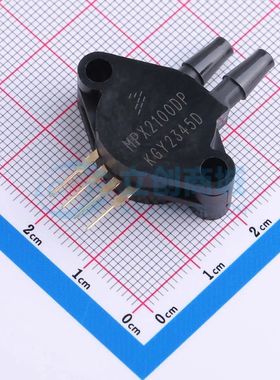 全新原装 MPX2100DP SIP-4 压力传感器