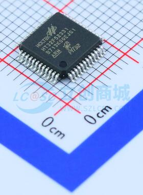 全新原装 HT32F52331 LQFP-48(7x7) 单片机(MCU/MPU/SOC) 正品
