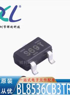 BL8536CB3TR36 BL8536CB3封装SOT-23【BELLING稳压器】全新原装