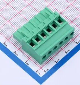 全新原装 MX2EDGKA-5.08-06P-GN01-Cu-Y-A 插件,P=5.08mm 插拔式