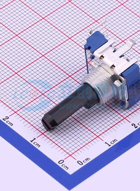 全新原装 10kΩ ±20% RK14K12D0A1X 插件-6P 可调电阻/电位器
