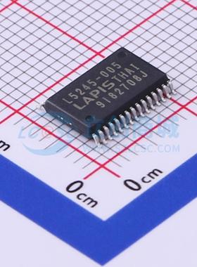 全新原装 ML5245-005AMBZ07CX SMD 电池管理 正品