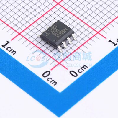 3V~3.3V供电 256Kbps 收发器 ISL32601EFBZ-T7A SOIC-8 RS-485/RS