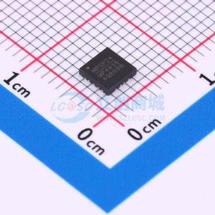 全新原装 MP4436AGR-Z QFN-20(4x4) DC-DC电源芯片 正品