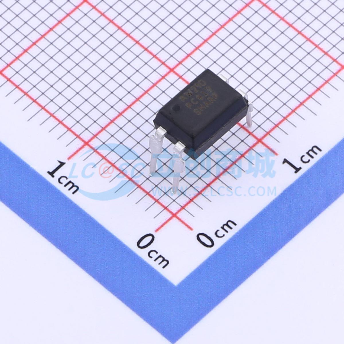 全新原装 PC817X1CSZ9F - 晶体管输出光耦 正品