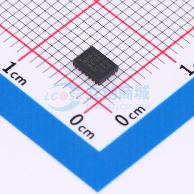 全新原装 MPQ8636HGLE-10-Z QFN-16(3x4) DC-DC电源芯片 正品