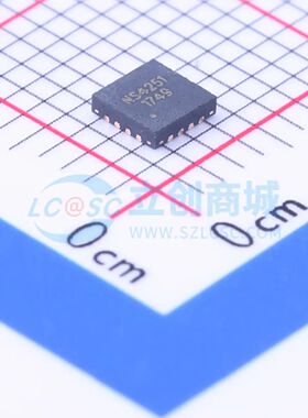 全新原装 NS4251 QFN-16-EP(3x3) 音频功率放大器