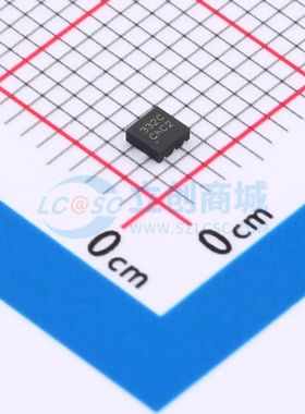 用于USB Type-C电缆的eMarker芯片 HUSB332C_U40DA DFN2x2-6L USB