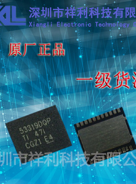 TPS53319DQPR   TPS53319封装SON-22【供应TI降压稳压器芯片】