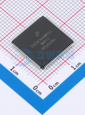 全新原装 FS32K144MRT0CLLT LQFP-100(14x14) 单片机(MCU/MPU/SOC