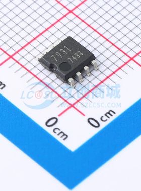 500mA 有刷直流电机驱动芯片 14V BD7931F-E2 SOP-8-4.4mm 有刷直