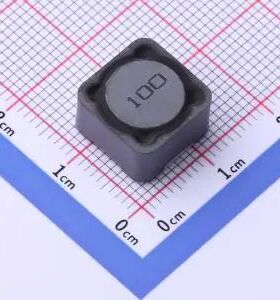 BPSC00131380100M00 SMD,12.5x12.5mm 功率电感 全新原装