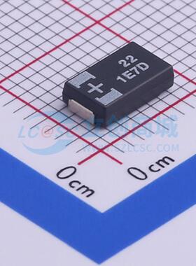 全新原装 25TQC22MYFD - 钽电容 正品