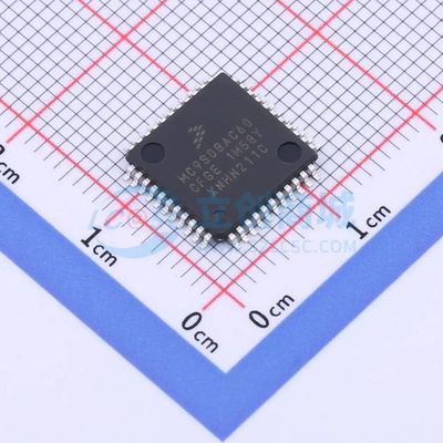 全新原装 MC9S08AC60CFGE LQFP-44(10x10) 单片机(MCU/MPU/SOC)