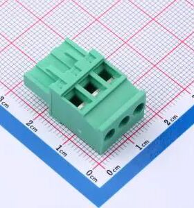 全新原装 MX2EDGKA-5.08-03P-GN01-Cu-Y-A 插件,P=5.08mm 插拔式