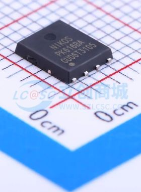 全新原装 PK616BA PDFN-8(5.8x4.9) 场效应管(MOSFET)
