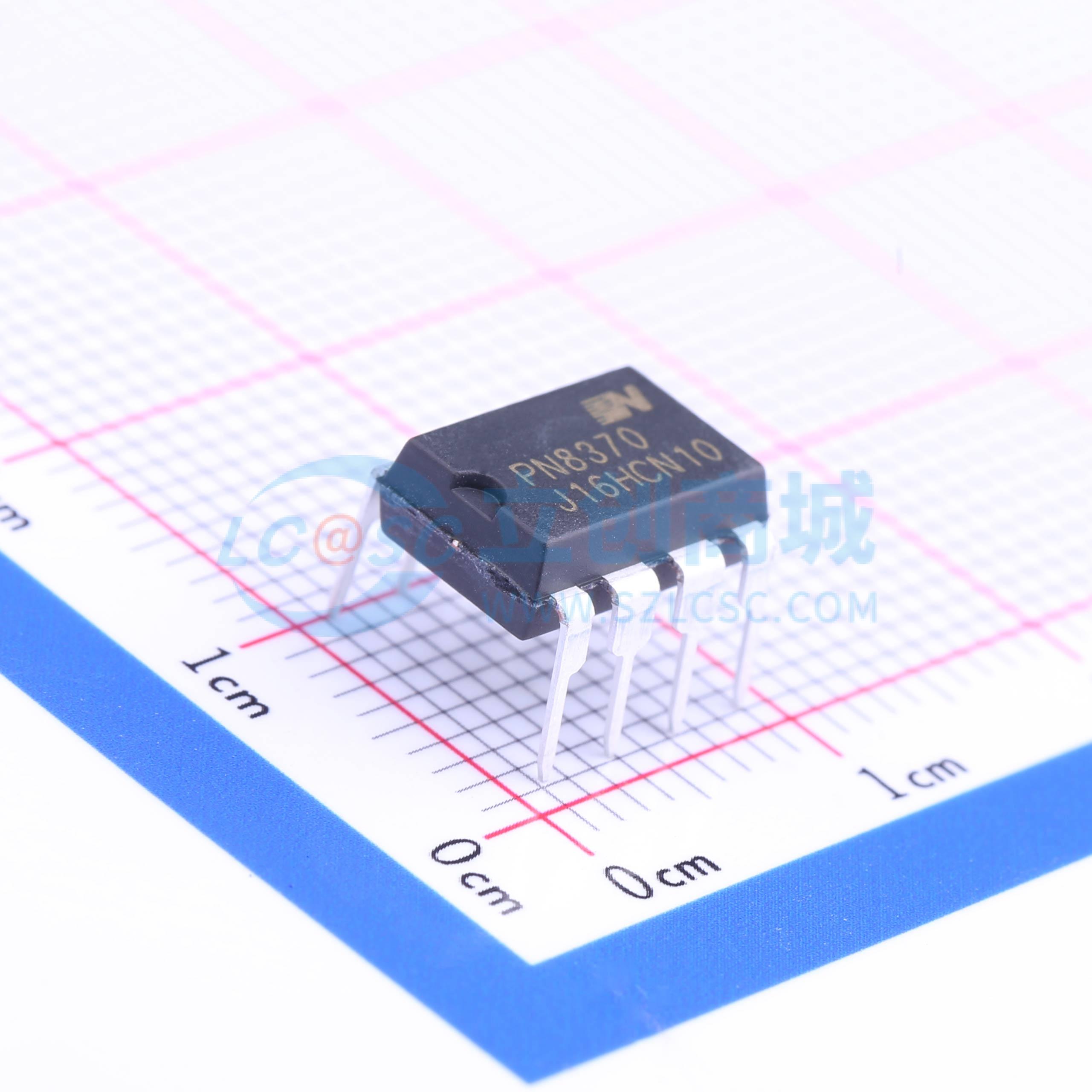 全新原装 PN8370NEC-T1H DIP-8 AC-DC控制器和稳压器正品