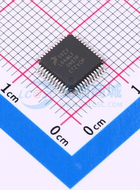 全新原装 S912ZVL64F0MLF LQFP-48(7x7) 单片机(MCU/MPU/SOC)
