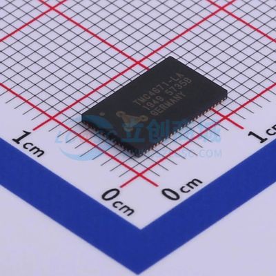 TMC4671-LA TMC4671-LA QFN-76-EP(6.5x10.5) 步进电机驱动芯片