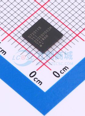 μPD720115 USB 2.0 Hub控制器 UPD720115K8-711-BAK-A QFN-40(6x