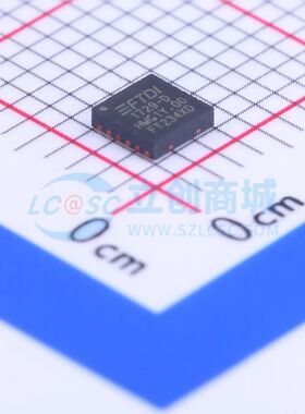 FT234XD-R DFN-12(3x3) USB转换芯片 全新原装