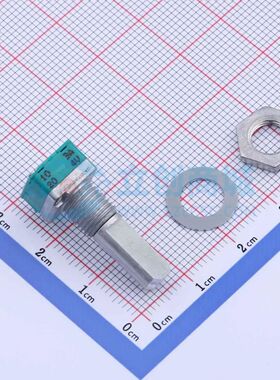 全新原装 三件套 10kΩ ±20% RK097111080R 插件 可调电阻/电位
