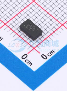 全新原装 MPM3610GQV-Z QFN-20(3x5) DC-DC电源模块 正品