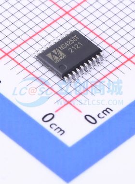 全新原装 NS4258T HTSSOP-20-EP 音频功率放大器