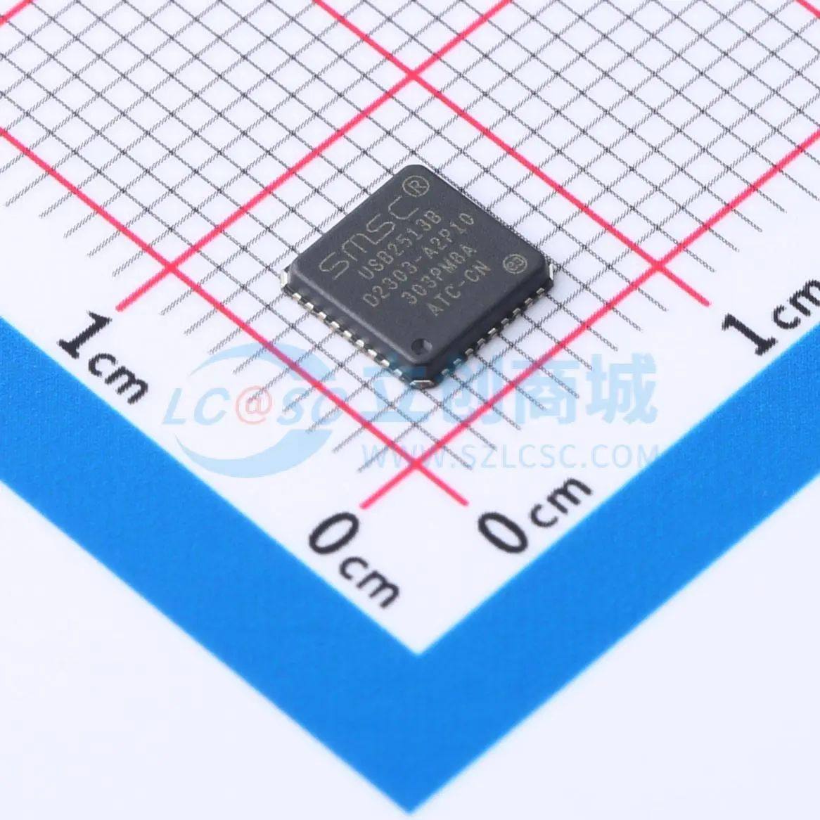 全新原装 USB2513B-AEZC USB2513B-AEZC QFN-36(6x6) USB集线器