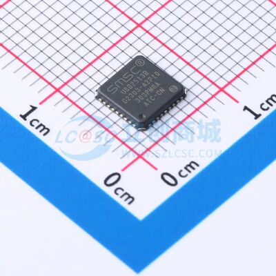 全新原装 USB2513B-AEZC USB2513B-AEZC QFN-36(6x6) USB集线器