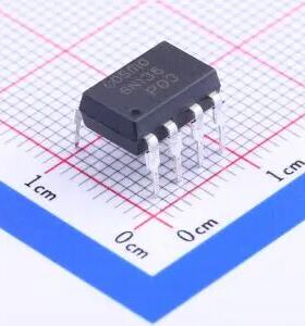 KPC6N136 DIP-8 逻辑输出光耦 全新原装