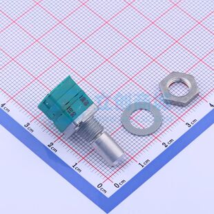 全新原装 三件套 10kΩ ±20% RK0971114Z1N 插件-5P,11.4x9.5mm