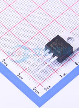 全新原装 MUR1040CT TO-220AB 快恢复/高效率二极管 正品