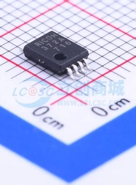 全新原装 RS5C372A-E2-F SSOP-8-4.4mm 实时时钟(RTC)