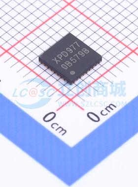 全新原装 XPD977B18 QFN-32-EP(5x5) 电池管理 正品