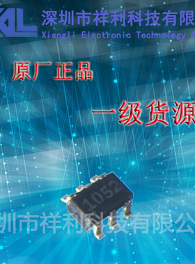 TSM1052  丝印1052封装SOT23-6【供应ST电源管理芯片】全新原装