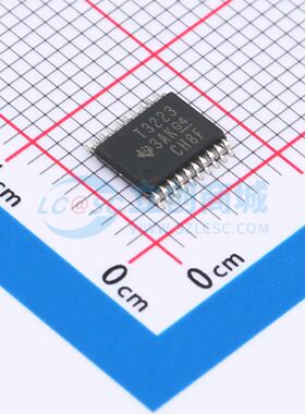 3V至5.5V多通道RS-232线驱动器/接收器，带±15kV ESD保护 TRS322