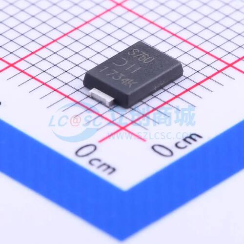 全新原装 PDS760-13 Power-DI-5 肖特基二极管