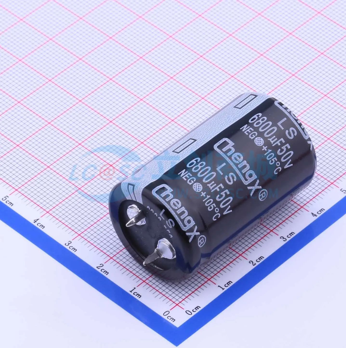 LS688M050O40RR0VH2SP0 插件,D25xL40mm 牛角型电解电容 全新原装