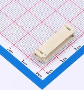 全新原装 MXPH-2.0-10P-WT1-0-A SMD,P=2mm,卧贴 线对板针座