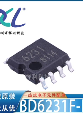BD6231F-E2 BD6231F BD6231【供应ROHM电机控制芯片】全新原装