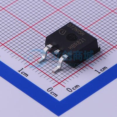 全新原装 IPB072N15N3G TO-263-3 场效应管(MOSFET) 正品