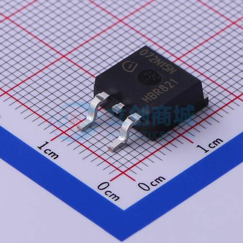 全新原装 IPB072N15N3G TO-263-3 场效应管(MOSFET) 正品