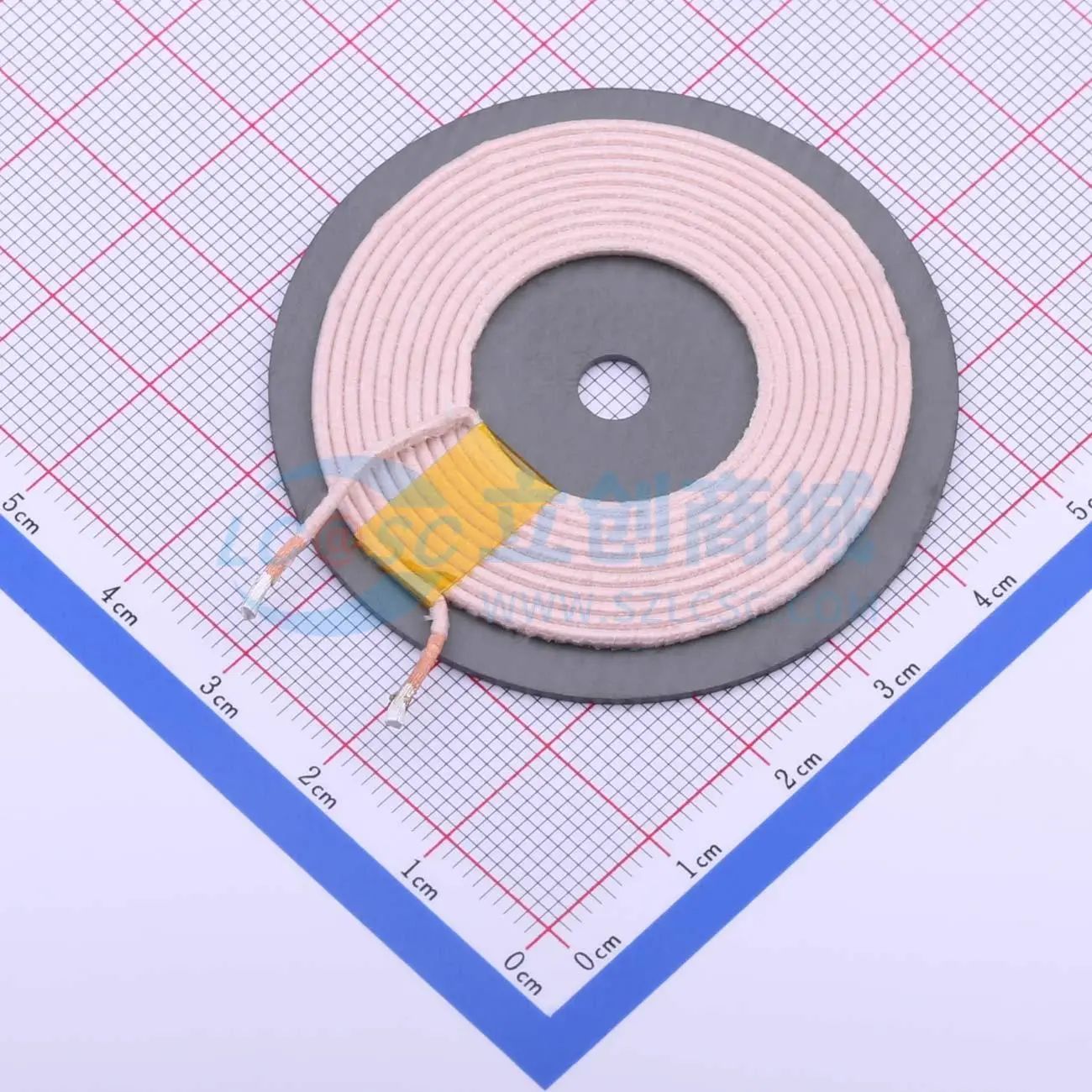 YX-A11-R501000-R0807 - 无线充电线圈 全新原装