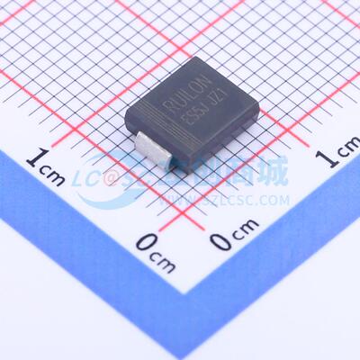 全新原装 ES5J SMC 快恢复/高效率二极管 正品