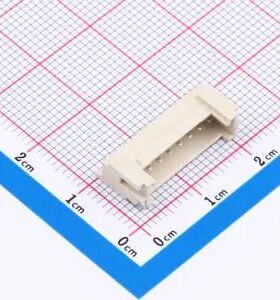 全新原装 MXPH-2.0-08P-WG1-0-A SMD,P=2mm,卧贴 线对板针座