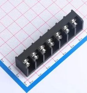 全新原装 MXHB9500-9.5-07P-BK01-Cu-S-A 插件,P=9.5mm 栅栏式接