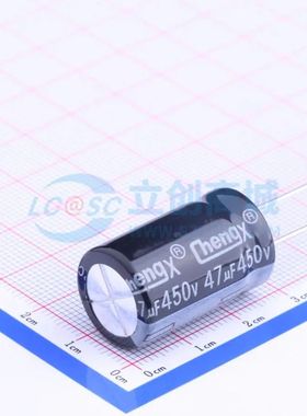 KM476M450K25RR0VH2FP0 插件,D16xL25mm 直插铝电解电容 全新原装